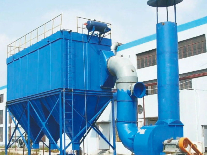 布袋除尘器